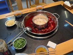 -飘香火锅(玉林西路店)