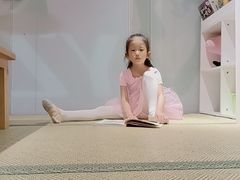 -韵姿少儿舞蹈(北外滩校区)