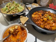 -醉得意·山茶油炒土鸡(泰安万达店)