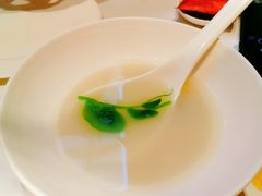 鸭架汤-四季民福烤鸭店(前门店)