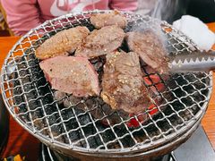 牛舌拼盘-大阪烧肉BAKA一代(十亩地店)