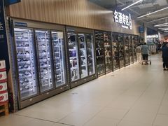 -盒马X会员店(上海森兰商都店)