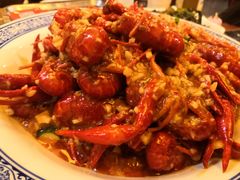 -郑东靓靓虾馆·金牌油焖大虾(天泽街店)