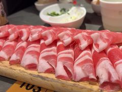 -前门·鲜肉火锅(长风店)