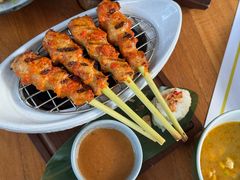 -三亚艾迪逊酒店·海滩烧烤 BARBACOA·现场乐队·浪漫晚餐·烧烤海鲜