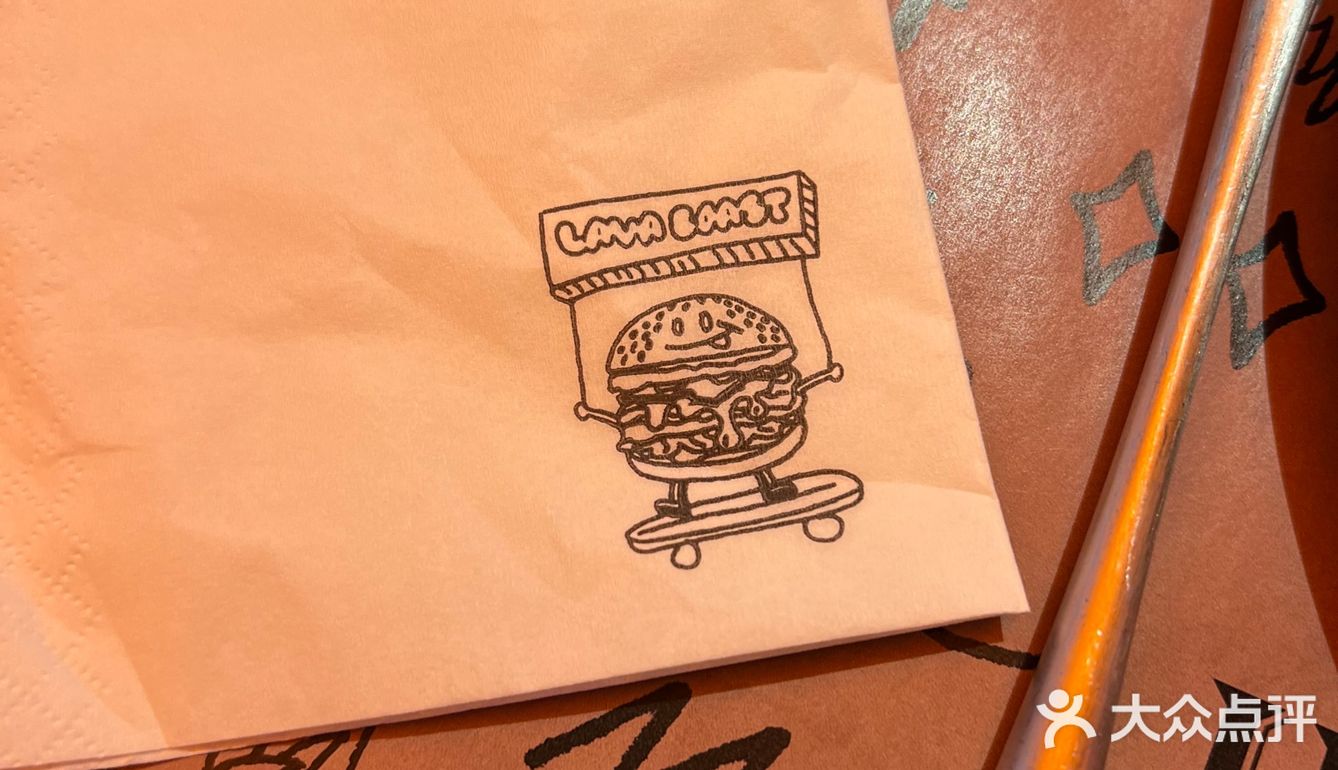 世豪二期里面洽个午饭。来吃这家新开的餐酒吧