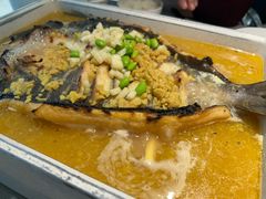 -半天妖烤鱼(和平印象城店)