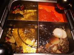 -海底捞火锅(崇文门新世界百货店)