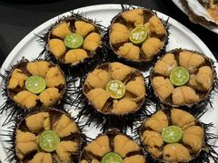 -日月昇渔家菜·海肠捞饭·大连海鲜(星海公园店)