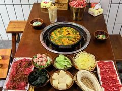 -黔有有贵州酸汤夺夺粉火锅(五味十字店)