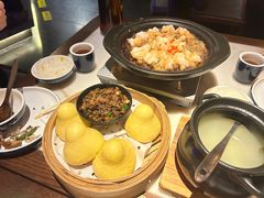 -绿茶餐厅(深圳龙华天虹购物中心店)