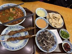 -门框胡同百年卤煮(新街口店)