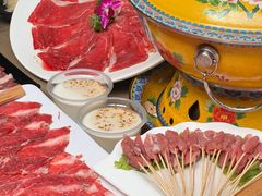 -众宜轩老北京铜锅涮肉·四合院(建国门店)