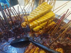 -杨姨老益阳麻辣烫(林科大店)