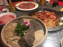 -蜀辣居鲜货老火锅(红牌楼店)