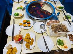 -鱼品天下美蛙鱼·海鲜·牛排自助