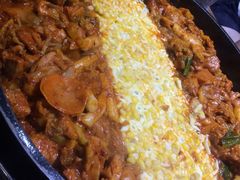 -高基五春川炒鸡排 韩国料理(威海总店)