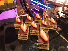 -舟山希尔顿酒店·開自助餐厅