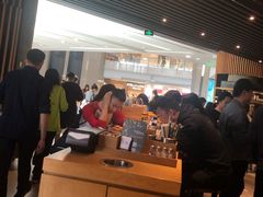 -星巴克(来福士2F店)