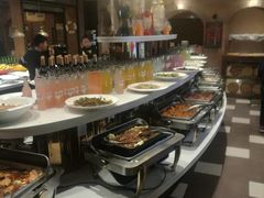 自助取餐区-好伦哥比萨烤肉自助(马家堡店)