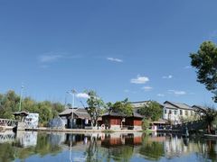 -大理洱源西湖景区