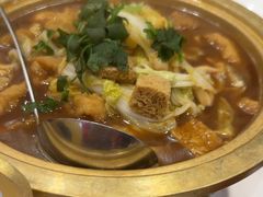 -万荣烤鸭店·北京菜(天坛店)