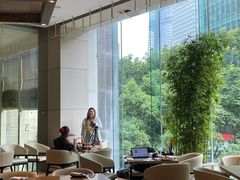 -怡咖啡海鲜自助餐厅(浦东香格里拉店)