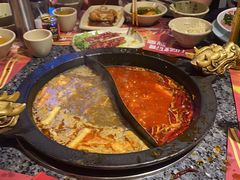 -蜀大侠火锅(建设路第五大道店)