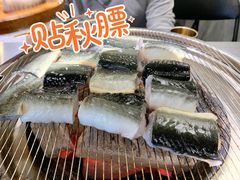 滋补炭烤鳗鱼-本炙炭烤·蒲烧活鳗料理店(金沙洲店)