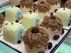 -山与蓝·轻糖鲜果蛋糕(勒泰店)