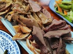 -河间正宗驴肉火烧(宾水西里店)