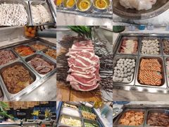 -汉松亭韩式自助烤肉&料理(苏宁广场店)