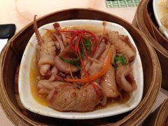 沙爹蒸鱿鱼-陶陶居海鲜酒家(新马路店)
