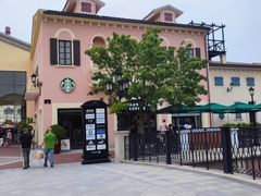 -星巴克(天津佛罗伦萨小镇店)