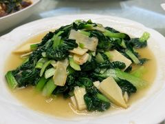 塔菜冬笋-宏玲餐厅(四川南路店)