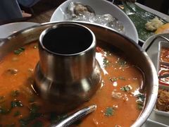 冬阴功火锅-自然餐厅(Phuket)