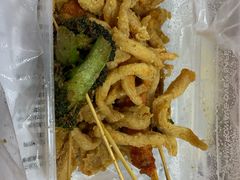 香酥鸡-阿姨小肉摊(同济西苑店)