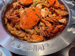 -胖哥俩肉蟹煲(淮安万达店)