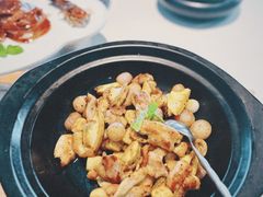 黑松露鲍鱼焖鸡-悦江(梅奔中心店)