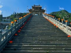 -五台山风景名胜区