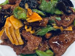 溜肝尖儿-东四民芳餐厅(世茂工三店)