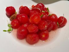 话梅小番茄-雀蓝川菜(星悦汇店)