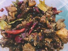 -鸿运兔·手撕烤兔(天府广场店)