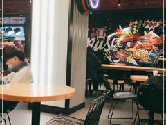大堂-肯德基(蓝桥店)