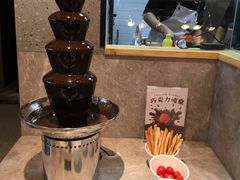 新西兰冰淇淋-比格比萨自助(逗号立方店)