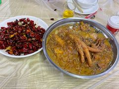 -鸡炖兔