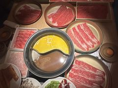 -温野菜涮涮锅(西单大悦城店)