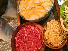 -季季山·云南野生菌火锅(上海首店)