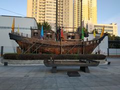 景点-西安大唐西市博物馆