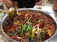 -味之绝美蛙鱼头火锅(龙潭店)